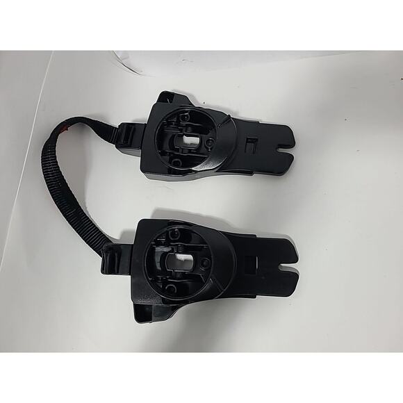 Graco Modes 3 Lite DLX Single Stroller Clamps for Infant Seat Receiver Adaptors